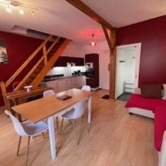 Duplex T2 Bis au Cœur de Cauterets - 6 Personnes - FR-1-234-134