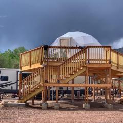 Modern Dome for an Unforgettable Getaway with Incredible Views in Colorado