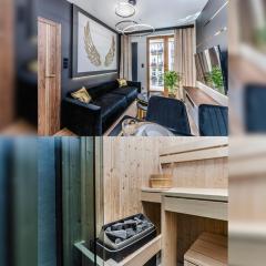 EASY RENT- Wieniawska 7 SAUNA, Centrum, Parking