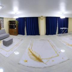 شقة ايجار مفروش أول سكن 3 غرف