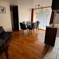 D12-6 Depto vista al mar.