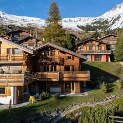 5-Bedroom Mountain Chalet in Verbier