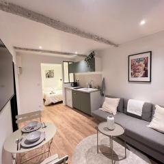 Appartement cosy au coeur du vieux Nice