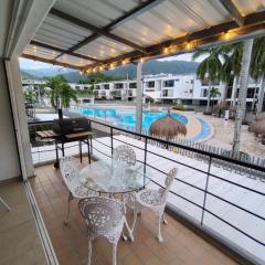 Apartasol por días en condominio ciudadela Santa Fe de Antioquia