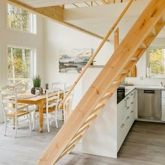 Modern Loft House In The Woods Near Gullabo