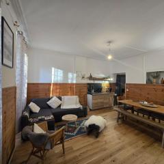 Appartement chaleureux au coeur de Jausiers