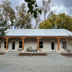 Lovely Vacation Rental on the Pecos River, New Mexico, for Tranquil Stays in Santa Fe