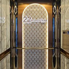 22 Macalisterz With Komtar View 2 Queen bed