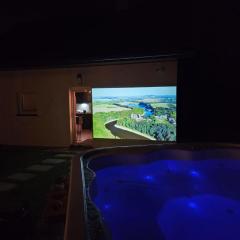 Domek z jakuzzi Rzeszów