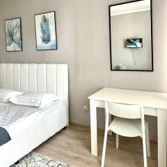 1 комнатные апартаменты