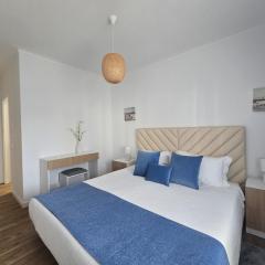 Avenida Mar 2 - Edf Satélite com AC, Garagem, WiFi, 150 mts praia