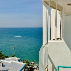 Apartamento vista al mar Rodadero 13CEX