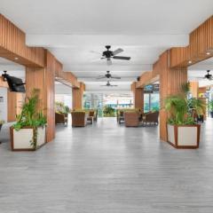 El cid La ceiba beach