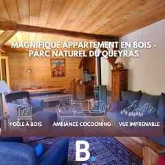 Très bel appartement au coeur du Parc naturel du Queyras - Aiguilles