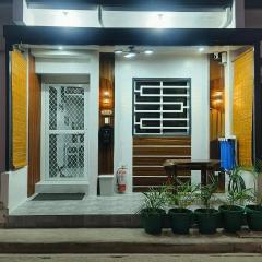 Zion's Staycation at Hermosa, Bataan