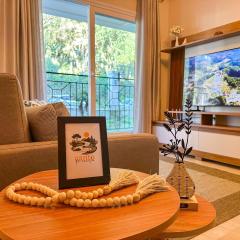 No centro de Canela apt de alto padrão