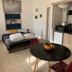 Charmant Studio près de la Plage