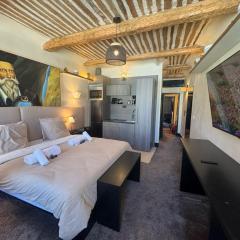 Auberge Nostradamus, Appartement 4