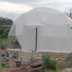 Glamping Jilotepec, Aldea el corazon de la montaña