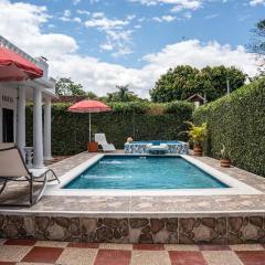 villa campestre las palmas