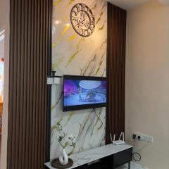 Ungu D' Chuping Homestay