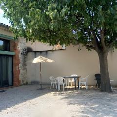 Le Gîte Du Vieux Mûrier Côté Est