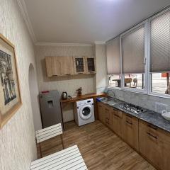 Tbilisi historical center