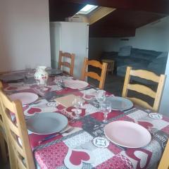 Appartement 3 Chambres