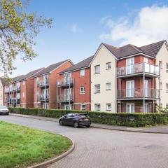 Stylish apartment sleeps 6