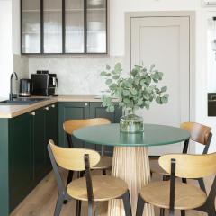 SEN TOPOLI Domy nad jeziorem