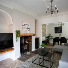 Modern 3-bedroom Retreat