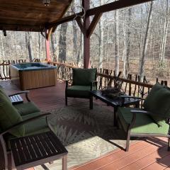 Enchanted Cottage - 1 Bedrooms, 1 Baths, Sleeps 2 cabin