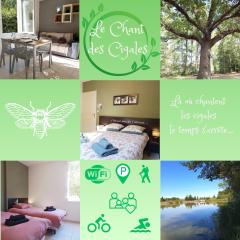 Le Chant des Cigales