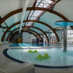 Mobil home 8 personnes Gastes