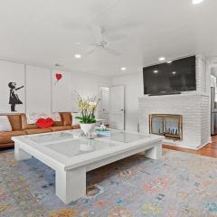 Pink Pearl By the Sea 8 Bedroom