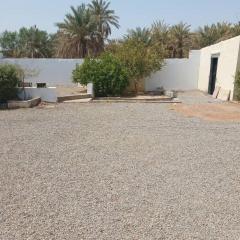 استراحة السهلية