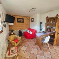 Appartement avec terrasse et parking Privé