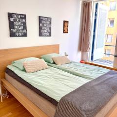 Central Suite with Balcony