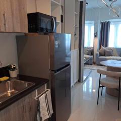 Homey Roxas Blvd Condo Pool Parking WiFi