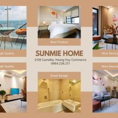 Sunmie Home Hoàng Huy Commerce Apartment
