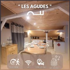 LES AGUDES Télécabine 10min à pied