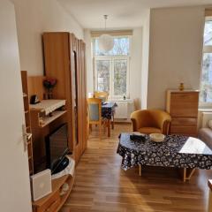Low Budget Apartment in Plauen