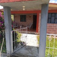 Cabaña Jilotepec, ALDEA el corazon de la montaña de 2 habitaciones