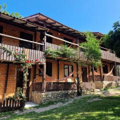 Pousada Aconchego do Rosa - Centrinho do Rosa