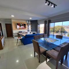 Casa veraneio 3 quartos com piscina