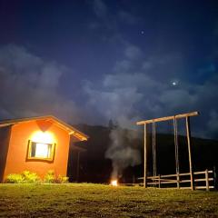 Visconde de Mauá- Chale 7 irmãos