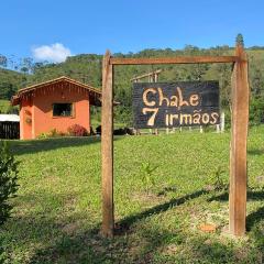 Visconde de Mauá- Chale 7 irmãos