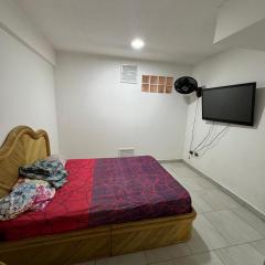 Apartamentos caribbean suite tucacas