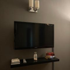 AB's skyview apartment