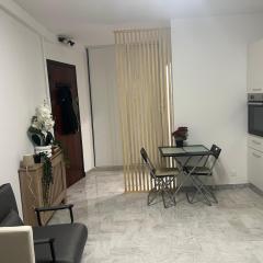 Grand studio prêt de la mer !